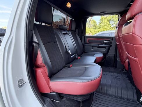 Used 2016 RAM 1500 Rebel w/ Luxury Group AWD/4WD image 33