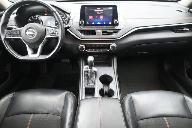 Used 2022 Nissan Altima 2.5 SR FWD image 20