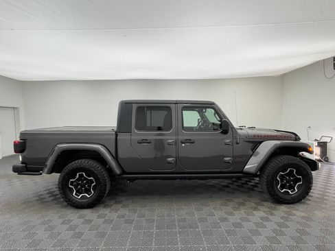 Used 2021 Jeep Gladiator Rubicon AWD/4WD image 6