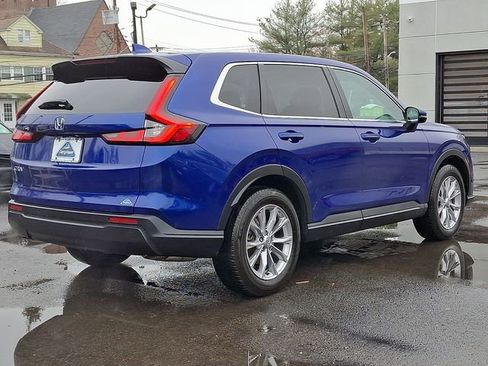 Certified 2023 Honda CR-V EX image 6