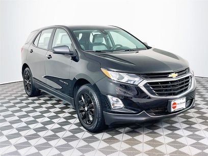 Certified 2021 Chevrolet Equinox LS