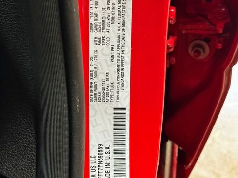 Used 2023 RAM 1500 Big Horn image 32