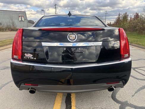 Used 2010 Cadillac CTS Luxury AWD/4WD image 6