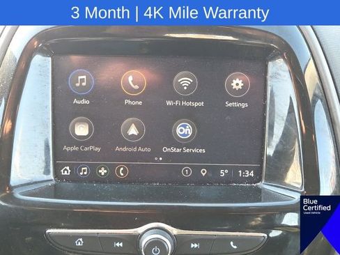 Used 2020 Chevrolet Spark LT FWD image 28