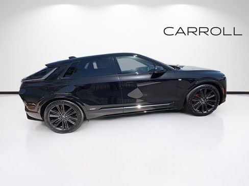 New 2026 Cadillac Lyriq V AWD/4WD image 2