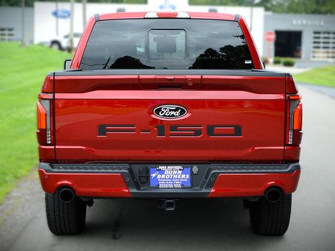 Used 2024 Ford F150 Lariat w/ Bed Utility Package AWD/4WD image 6