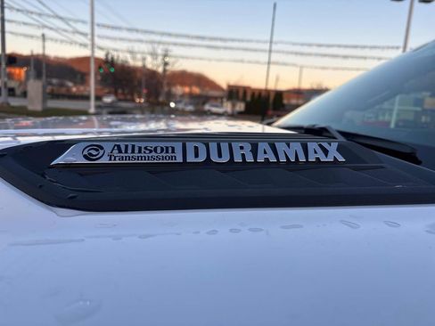 New 2026 Chevrolet Silverado 3500 LTZ w/ LTZ Convenience Package image 35