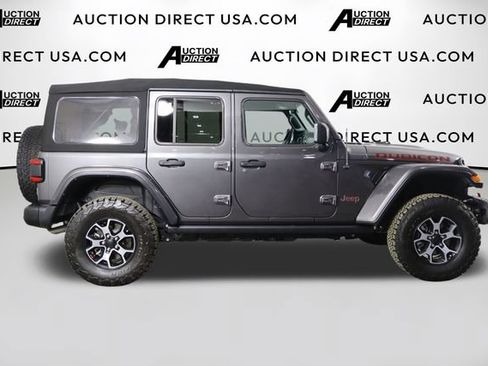 Used 2022 Jeep Wrangler Unlimited Rubicon AWD/4WD image 38
