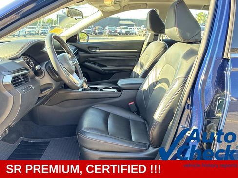 Certified 2023 Nissan Altima 2.5 SR w/ SR Premium Package FWD image 21