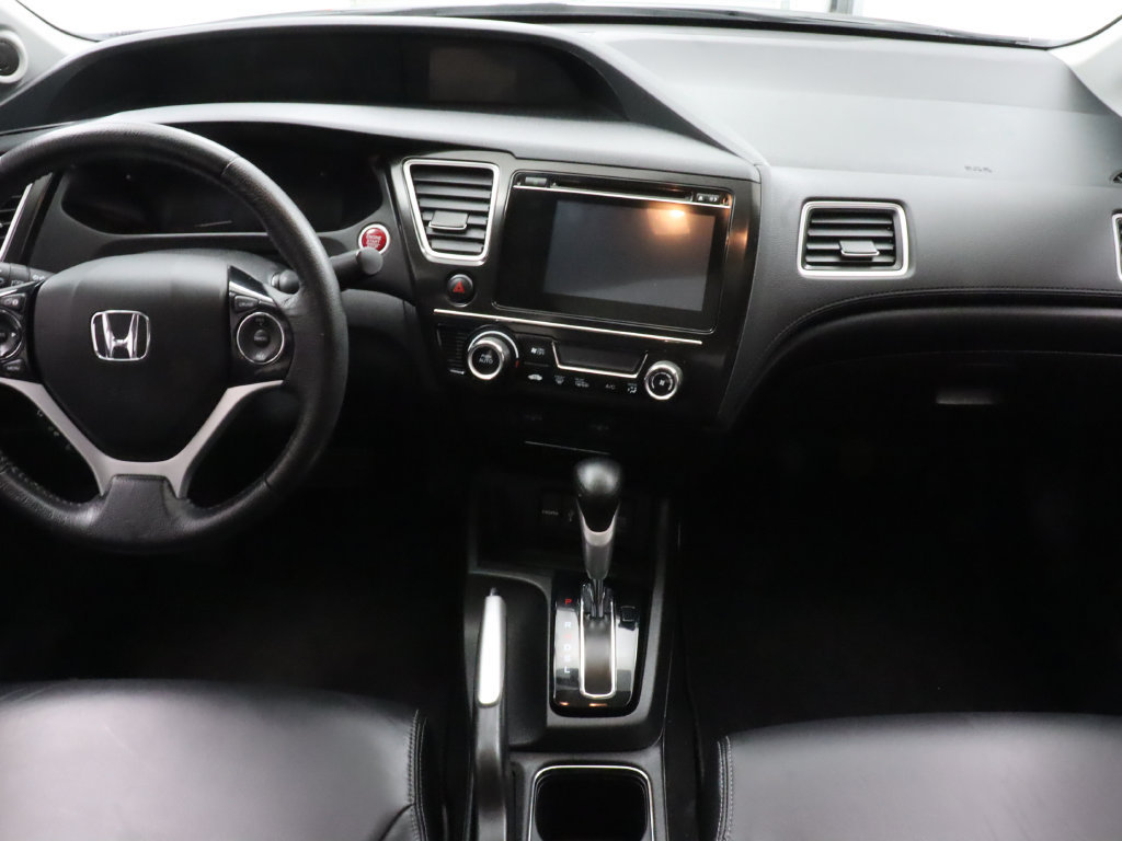 Used 2015 Honda Civic EX-L image 18