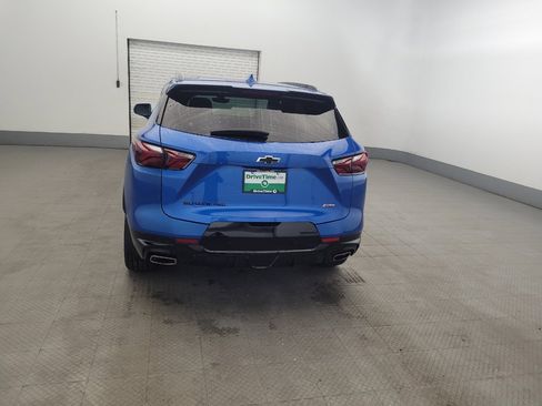 Used 2020 Chevrolet Blazer RS AWD/4WD image 6