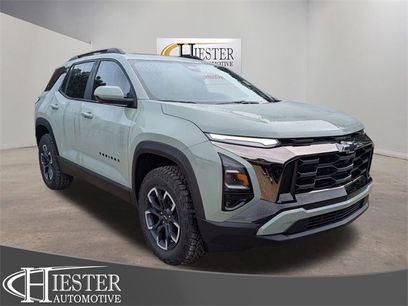 New 2026 Chevrolet Equinox ACTIV w/ Safety and Technology Package