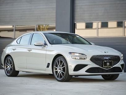 New 2026 Genesis G70 2.5T