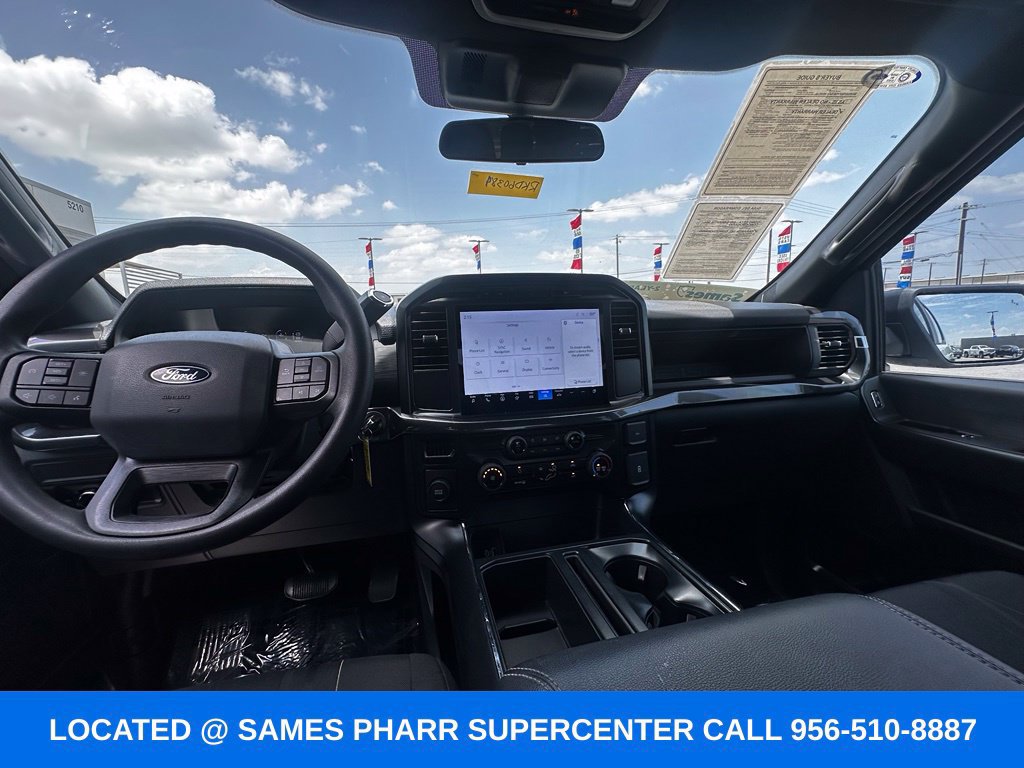 Used 2024 Ford F150 STX RWD image 13