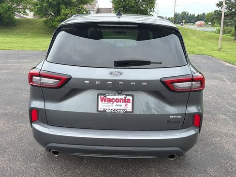 Used 2024 Ford Escape ST-Line AWD/4WD image 6