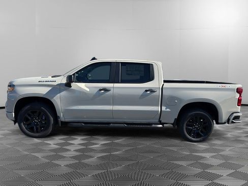 New 2026 Chevrolet Silverado 1500 Custom image 4