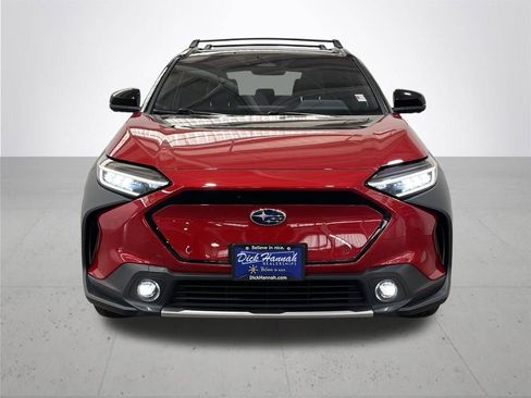 Used 2024 Subaru Solterra AWD/4WD image 4