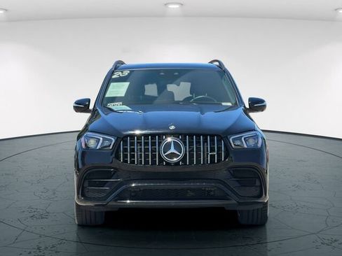 Certified 2023 Mercedes-Benz GLE 63 AMG S image 10