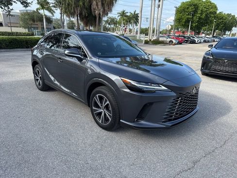 Certified 2025 Lexus RX 350 Premium w/ Accessory Package (K3) FWD image 2