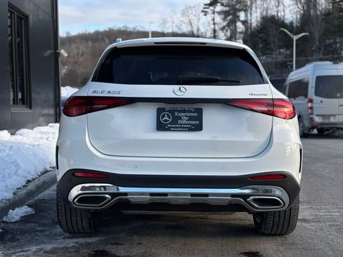 Used 2025 Mercedes-Benz GLC 300 4MATIC image 7