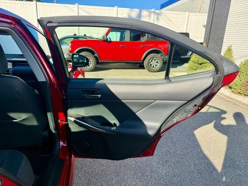 Used 2015 Lexus IS 350 AWD w/ Luxury Package image 23