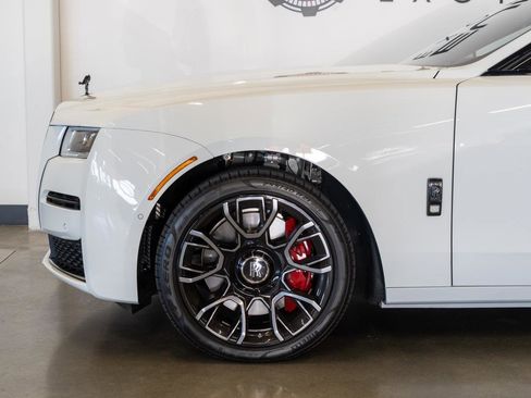 Used 2022 Rolls-Royce Ghost Black Badge image 39