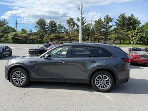 Used 2024 MAZDA CX-90 3.3 Turbo w/ Preferred Plus AWD/4WD image 9