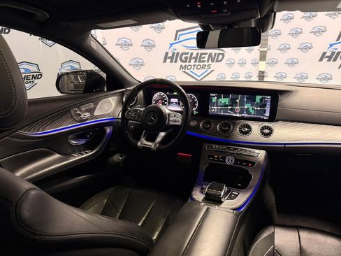 Used 2019 Mercedes-Benz CLS 53 AMG 4MATIC image 24
