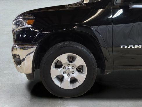 Certified 2025 RAM 1500 Big Horn AWD/4WD image 23