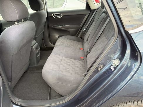 Used 2013 Nissan Sentra SV w/ Driver Pkg FWD image 8