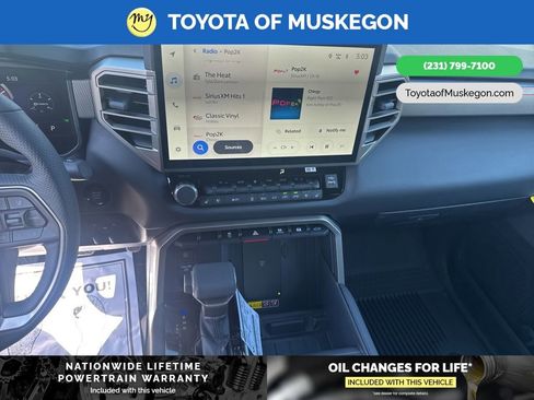 New 2026 Toyota Tundra Limited w/ Nightshade Package AWD/4WD image 20