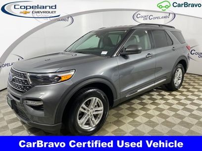 Used 2022 Ford Explorer XLT w/ Equipment Group 202A