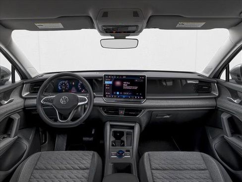 New 2026 Volkswagen Tiguan S FWD image 5