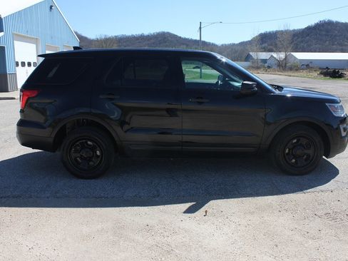 Used 2016 Ford Explorer 4WD Police Interceptor image 4