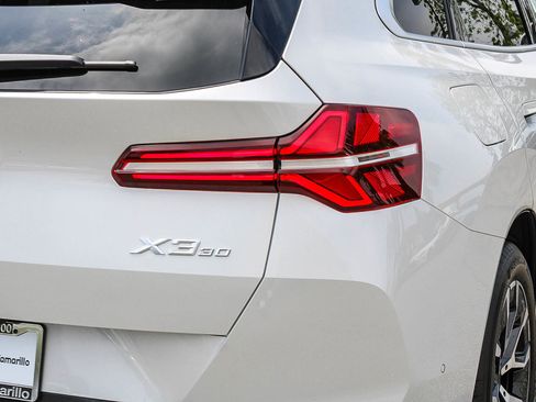 New 2026 BMW X3 xDrive30 w/ Premium Package AWD/4WD image 7