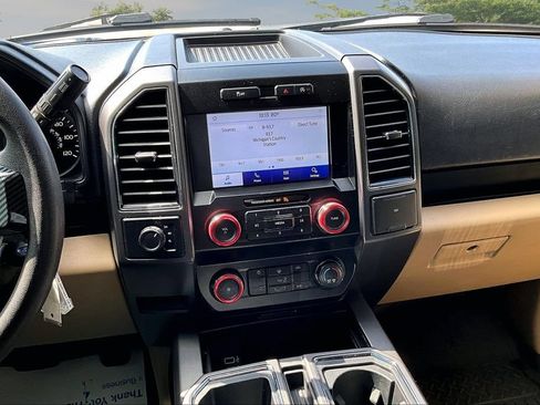 Used 2020 Ford F150 XLT AWD/4WD image 6