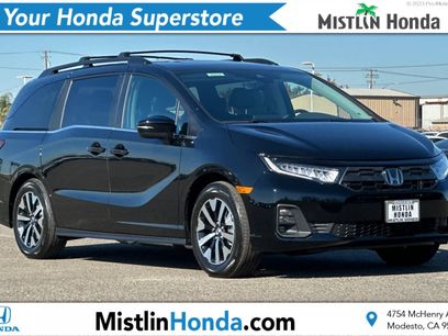 New 2026 Honda Odyssey EX-L