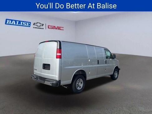 New 2026 Chevrolet Express 2500 w/ Driver Convenience Package RWD image 3