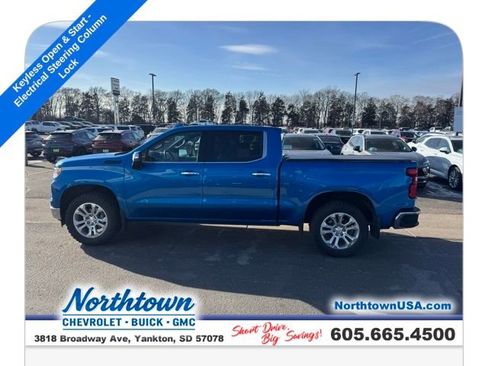 Used 2024 Chevrolet Silverado 1500 LTZ image 17