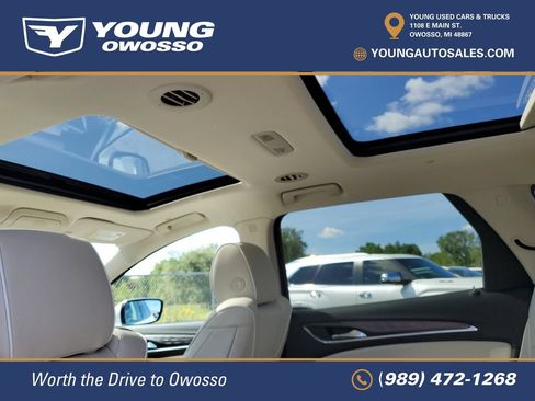 Used 2024 Buick Enclave Avenir w/ Avenir Technology Package AWD/4WD image 37