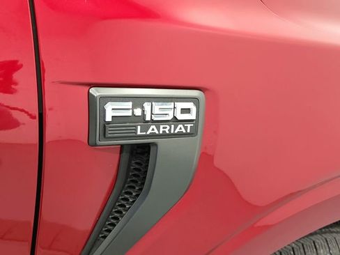 Used 2022 Ford F150 Lariat w/ Equipment Group 502A High image 34