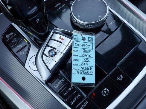 Used 2020 BMW X5 M50i w/ Dynamic Handling Package image 14