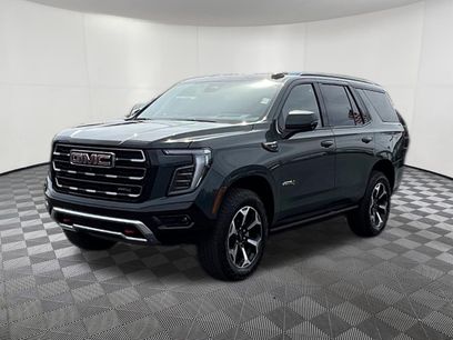 Used 2025 GMC Yukon AT4 w/ AT4 Premium Package