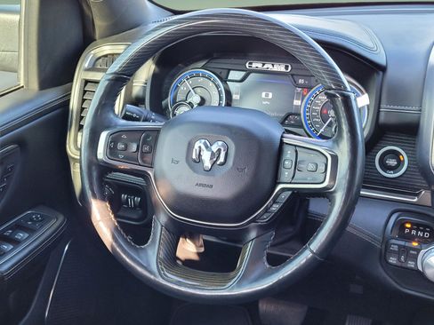 Used 2019 RAM 1500 Limited w/ Advanced Safety Group AWD/4WD image 12