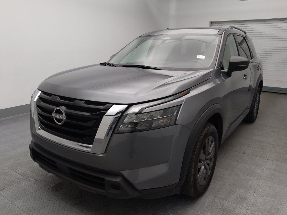 Used 2023 Nissan Pathfinder SV w/ Cargo Package AWD/4WD image 15