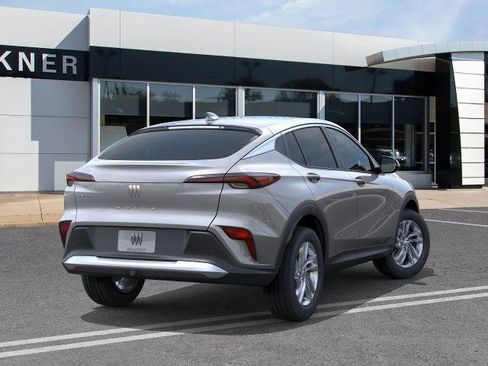 New 2026 Buick Envista Preferred w/ Convenience I Package image 4