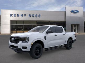 New 2025 Ford Ranger XLT w/ Equipment Group 301A High video 2