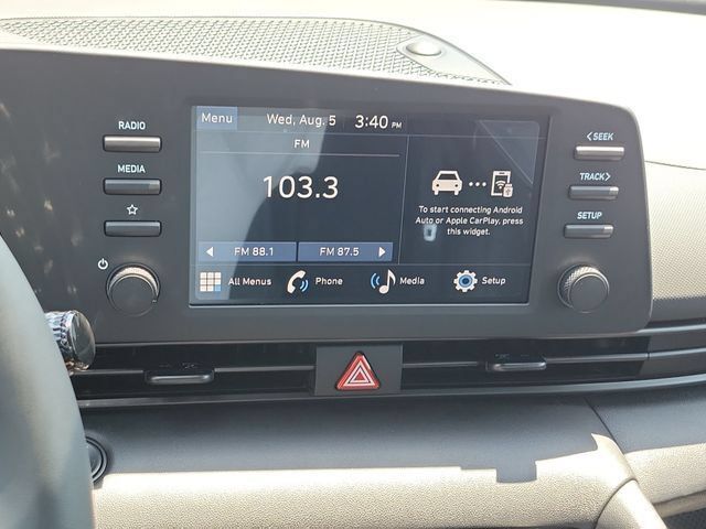 New 2026 Hyundai Elantra SEL Sport FWD image 11