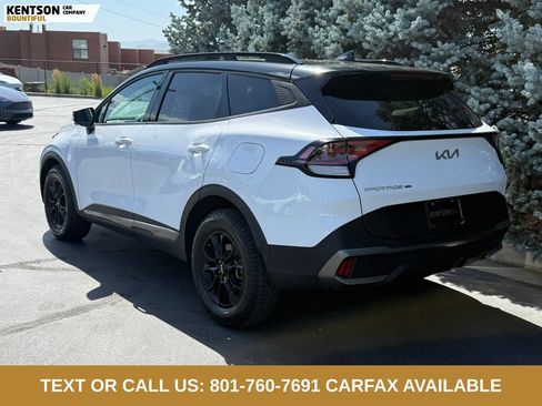 Used 2024 Kia Sportage X-Pro Prestige AWD/4WD image 6