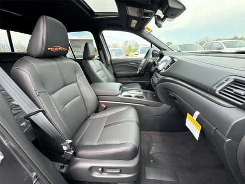 New 2026 Honda Ridgeline TrailSport image 20